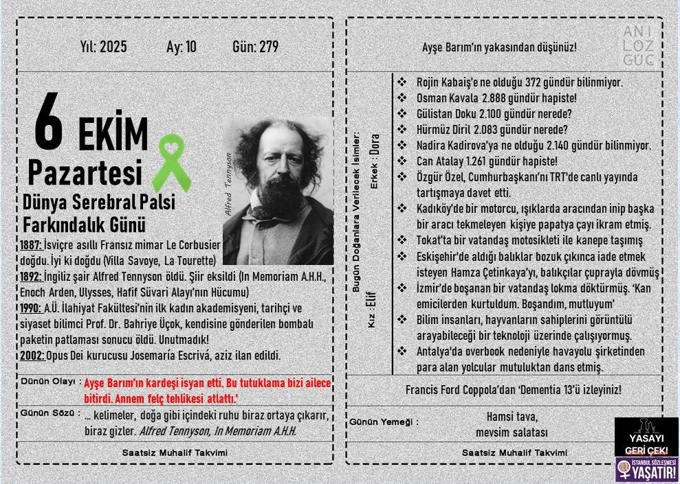 Dünya Serebral Palsi Farkındalık Günü 1